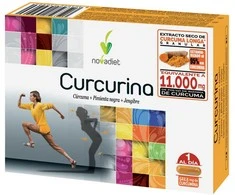 Novadiet Curcurin 30 vnt