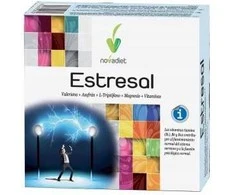 "Novadiet Estresal" 60 kapsulių