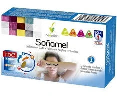 Novadiet Soñamel 30 vnt