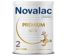 Novalac Premium 2 6 mėn. 800g