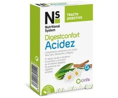 Ns Digestcomfort Acidity 30 Tablets