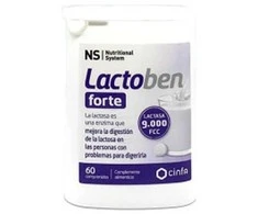 Ns Digestcomfort Lactoben Forte 60 Tablets