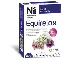 Ns Equirelax 30 Tablets