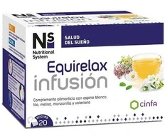 Ns Equirelax Infusion 20 Sachets