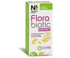 "N+s Florabiotic Instant 8" vnt