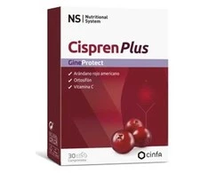 Ns Gineprotect Cispren Plus 30 Tablets