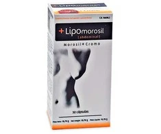 Ns Lipomorosil 30 kapsulių