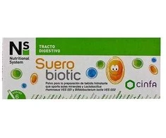 N+s N S Serum Biotic 6 paketėliai