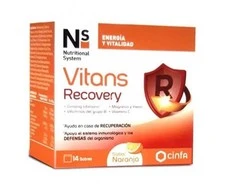 NS Vitans Recovery 14 paketėlių