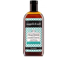 Nuggela Amp Sule Nuggela - Sulé Nº2 Hidratante Premium Šampūnas 250ml drėkinamasis ir maitinimas šampūnas