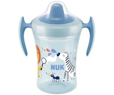 "Nuk Trainer Mini Cup" gertuvė tinkanti nuo 6 mėnesių 230ml