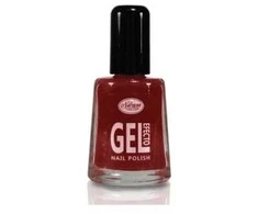 "Nurana" gelinio efekto nagų lakas 04 Garnet 10ml