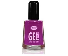 "Nurana" gelinio efekto nagų lakas 05 Mauve 10ml
