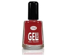 "Nurana" gelinio efekto nagų lakas 09 Scarlata 10ml