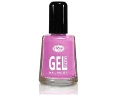 "Nurana" gelinio efekto nagų lakas 16 Pearl Mauve 10ml