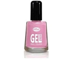 "Nurana" gelinio efekto nagų lakas 17 Pearl Rožinė 10ml