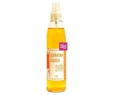 "Nurana" skystas keratinas 250ml