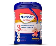 Nutribén Innova 3 pieno mišinys augimui 800g