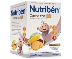 Nutribén Kakava su Marijos sausainiais 500g