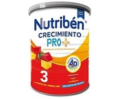 Nutriben Nutriben Growth pieno mišinys 800g