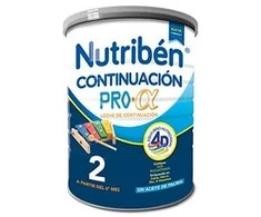 Nutriben Nutriben Tęstinis pienas 2