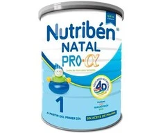 Nutriben Nutribén™ Natal 0-6 mėn. 800g