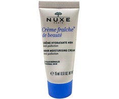 Nuxe, Creme Fraiche de Beaute, Hydrating 48H, Kreminis, For Face, 15 ml *Miniature