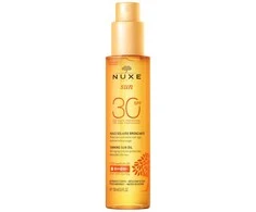 Nuxe, Sun, Sunscreen Purškiklis, SPF 30, 150 ml *Tester
