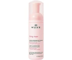 „Nuxe Very Rose Light“ valomosios putos, 150 ml