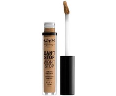 Nyx Can't Stop Won't Stop maskuoklis Golden 3,5ml