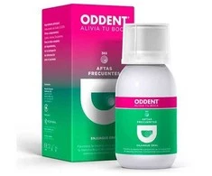 Oddent hialurono rūgšties burnos skalavimo skystis 300ml