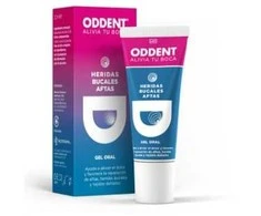 Oddent hialurono rūgšties gelis dantenoms 20ml