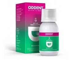 Oddent hialurono rūgšties skystis dantenom 150ml