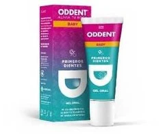 Oddent Pirmieji dantukai geriamasis gelis 20ml
