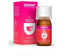 Oddoent Oddent Oddent burnos skystis 50ml