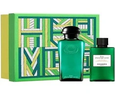 Odekolonas Hermès Paris Eau D'oranžinis Verte Eau De Cologne 100ml + Vonios gelis 80ml
