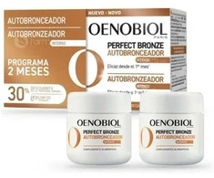 OENOBIOL Self-Tanning Capsules Duo 2x30
