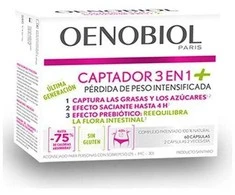 Oenobiol Sensor 3 in 1 60 kapsulių