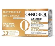 Oenobiol Sun Expert Cellular Anti-Aging Protector 60 Capsules