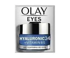 "Olay Hyaluronic24" vitamino B5 paakių gelis 15ml