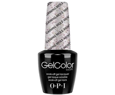 Opi, Gel Color, Semi-Permanent Nagų lakas, GC M80, Gaining Mole-Mentum, 15 ml *Tester