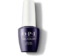 Opi Gel Color Semi-Permanent Nagų lakas Chills Are Multiplying!, 15 ml