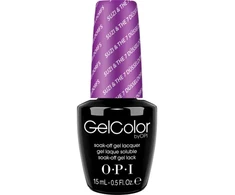 Opi, Gel Color, Top Coat, Semi-Permanent Nagų lakas, Suzi - The 7 Dusseldorfs, 15 ml *Tester