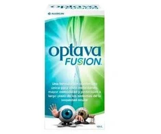 Optava Allergan Fusion Opted akių lašai 10ml