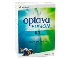 "Optava Fusion 30" vienkartinė dozė