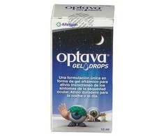 "Optava" gelio lašai 10ml