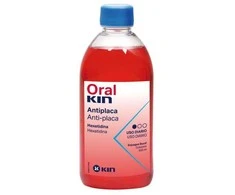 Oral Kin burnos skalavimo skystis 250ml