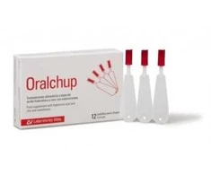Oralchup 12 pastilių čiulpti