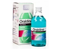 "Oraldine Gums" burnos skalavimo skystis 400ml