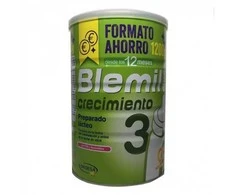 Ordesa Blemin Plus 3 pieno mišinys kūdikiams 1200g